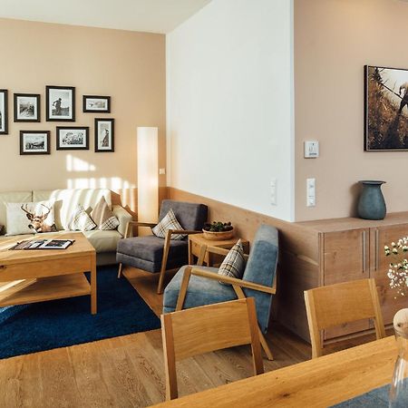Schneeweiss Lifestyle - Apartments - Living Serfaus Δωμάτιο φωτογραφία