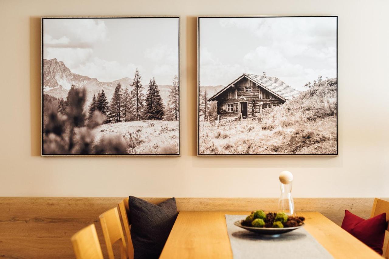 Schneeweiss Lifestyle - Apartments - Living Serfaus Εξωτερικό φωτογραφία