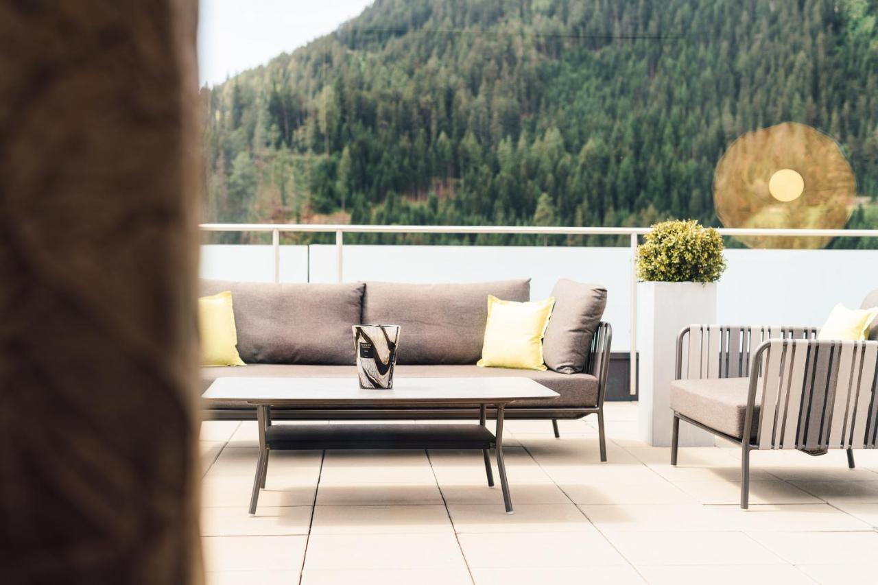 Schneeweiss Lifestyle - Apartments - Living Serfaus Εξωτερικό φωτογραφία