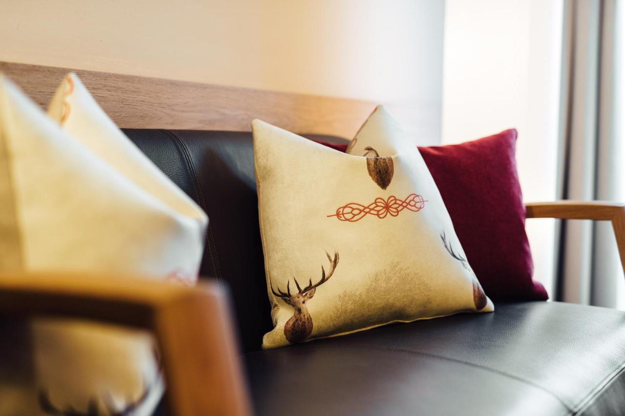 Schneeweiss Lifestyle - Apartments - Living Serfaus Εξωτερικό φωτογραφία