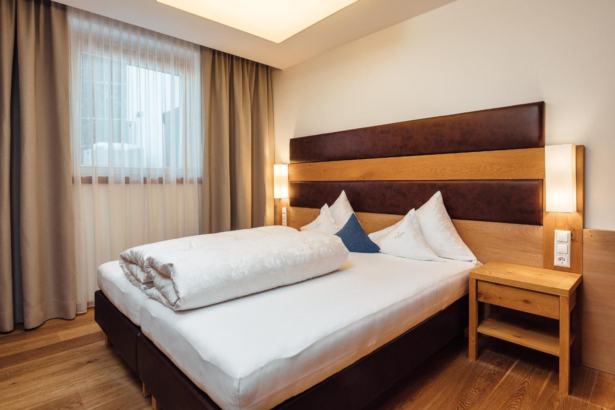 Schneeweiss Lifestyle - Apartments - Living Serfaus Δωμάτιο φωτογραφία