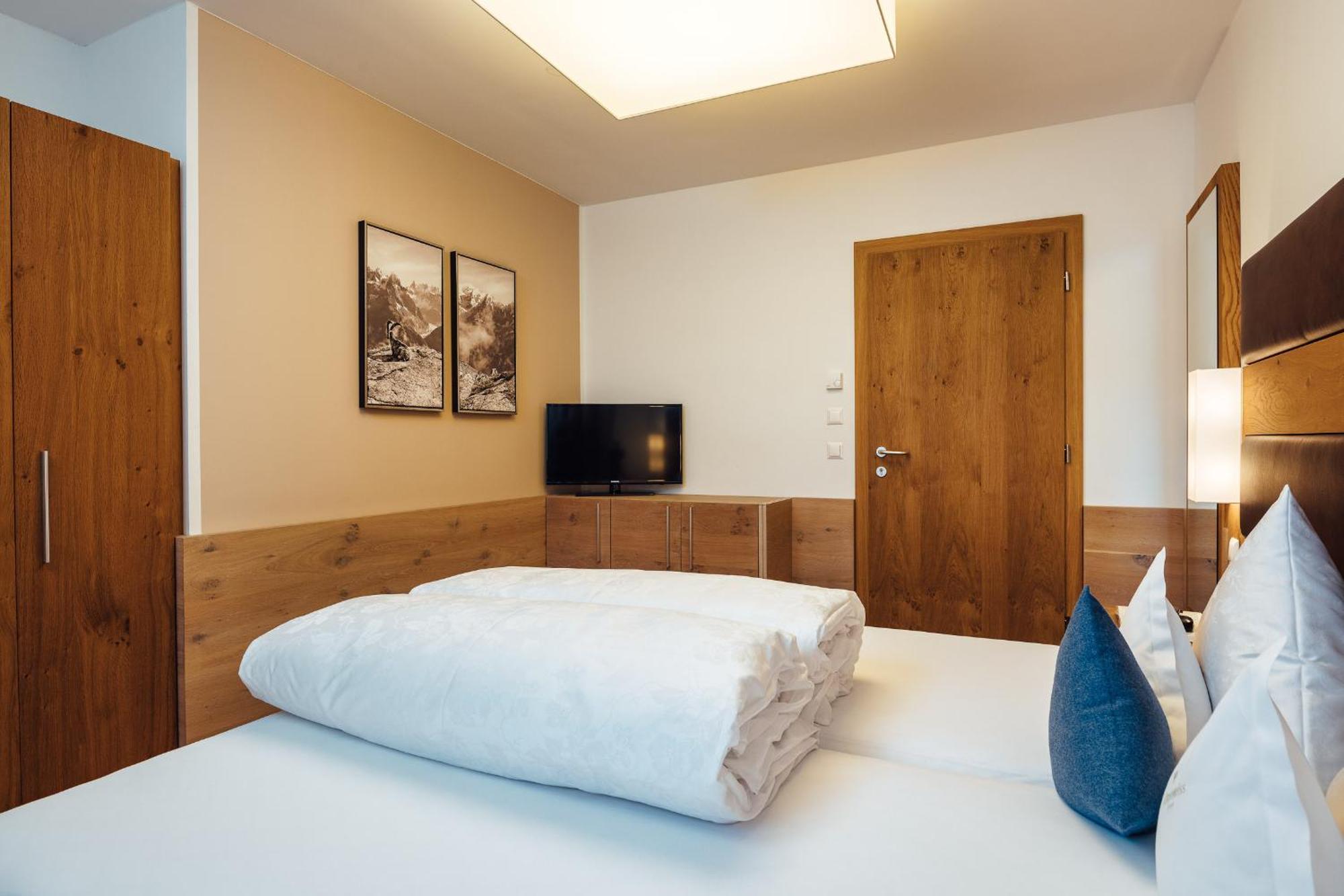 Schneeweiss Lifestyle - Apartments - Living Serfaus Δωμάτιο φωτογραφία