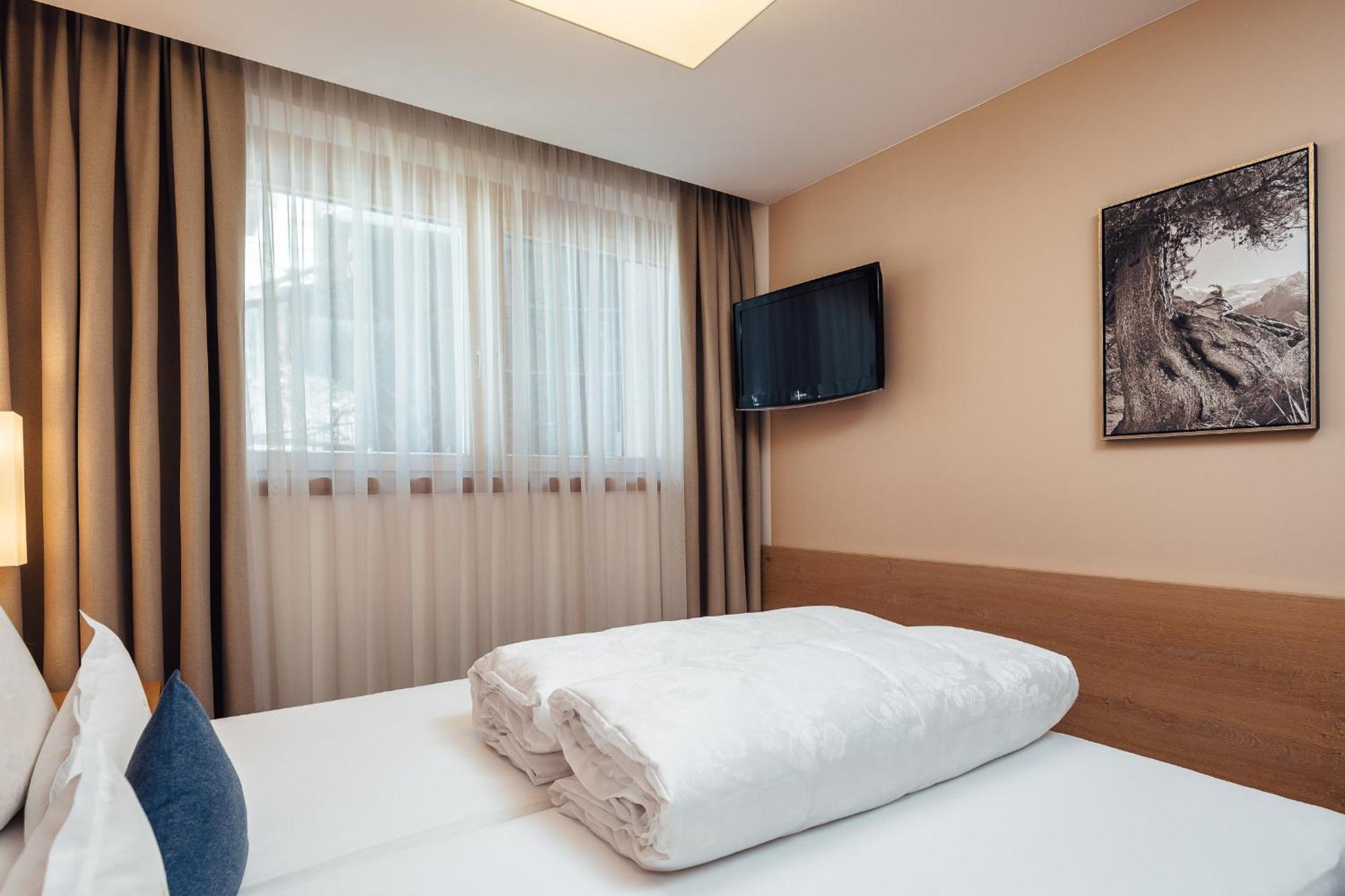 Schneeweiss Lifestyle - Apartments - Living Serfaus Δωμάτιο φωτογραφία