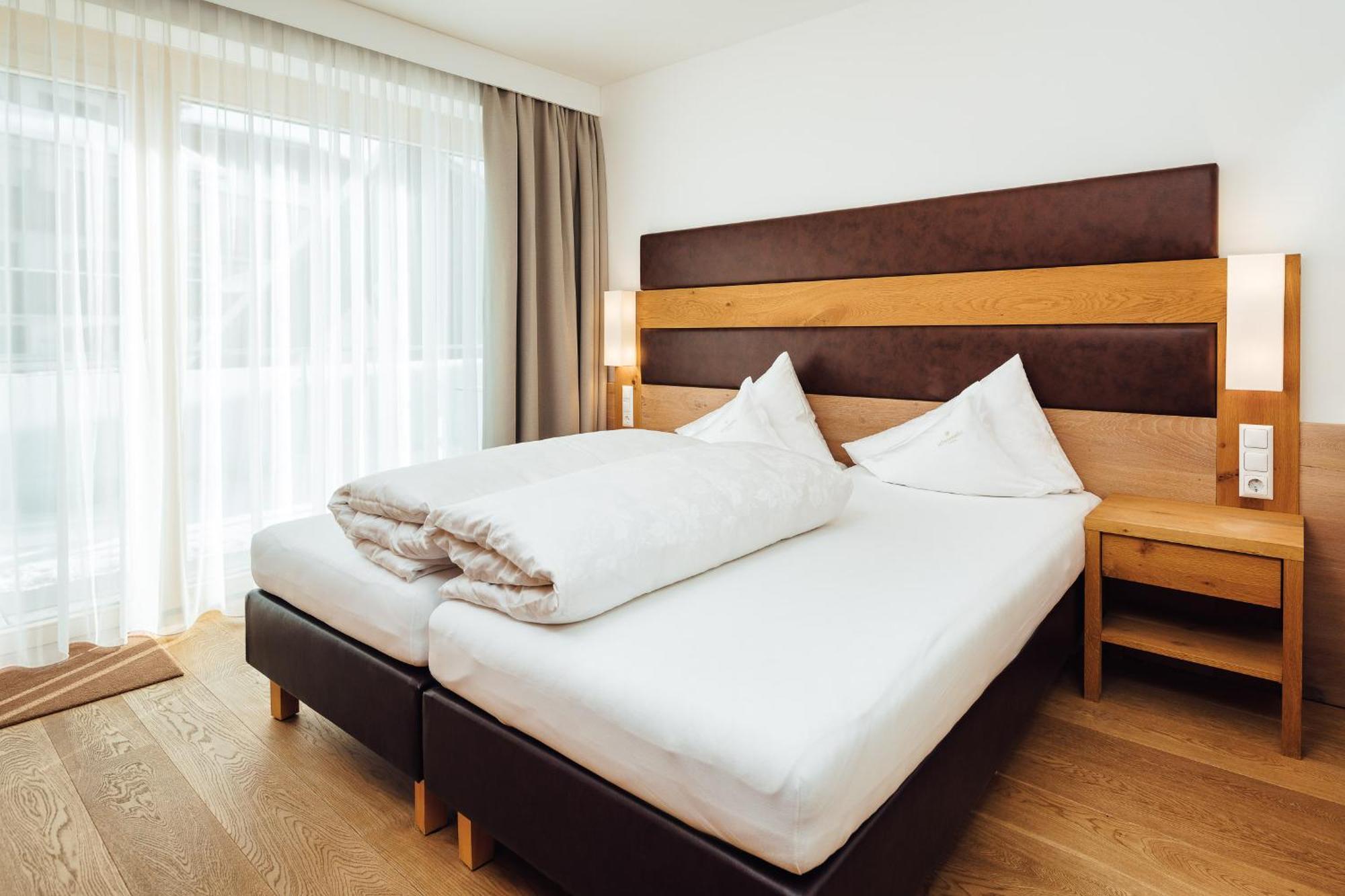 Schneeweiss Lifestyle - Apartments - Living Serfaus Δωμάτιο φωτογραφία
