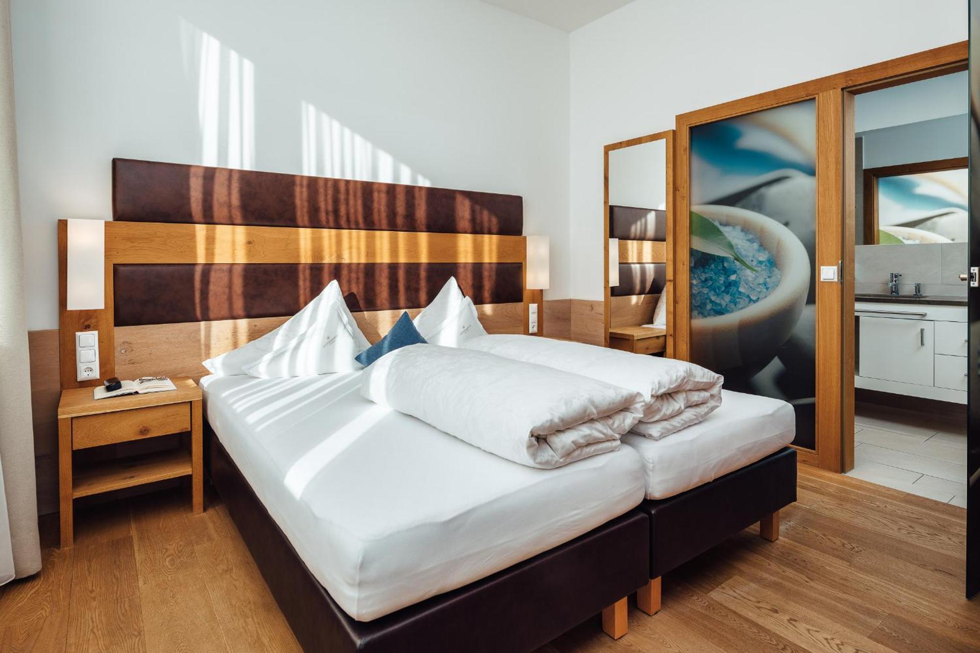 Schneeweiss Lifestyle - Apartments - Living Serfaus Δωμάτιο φωτογραφία