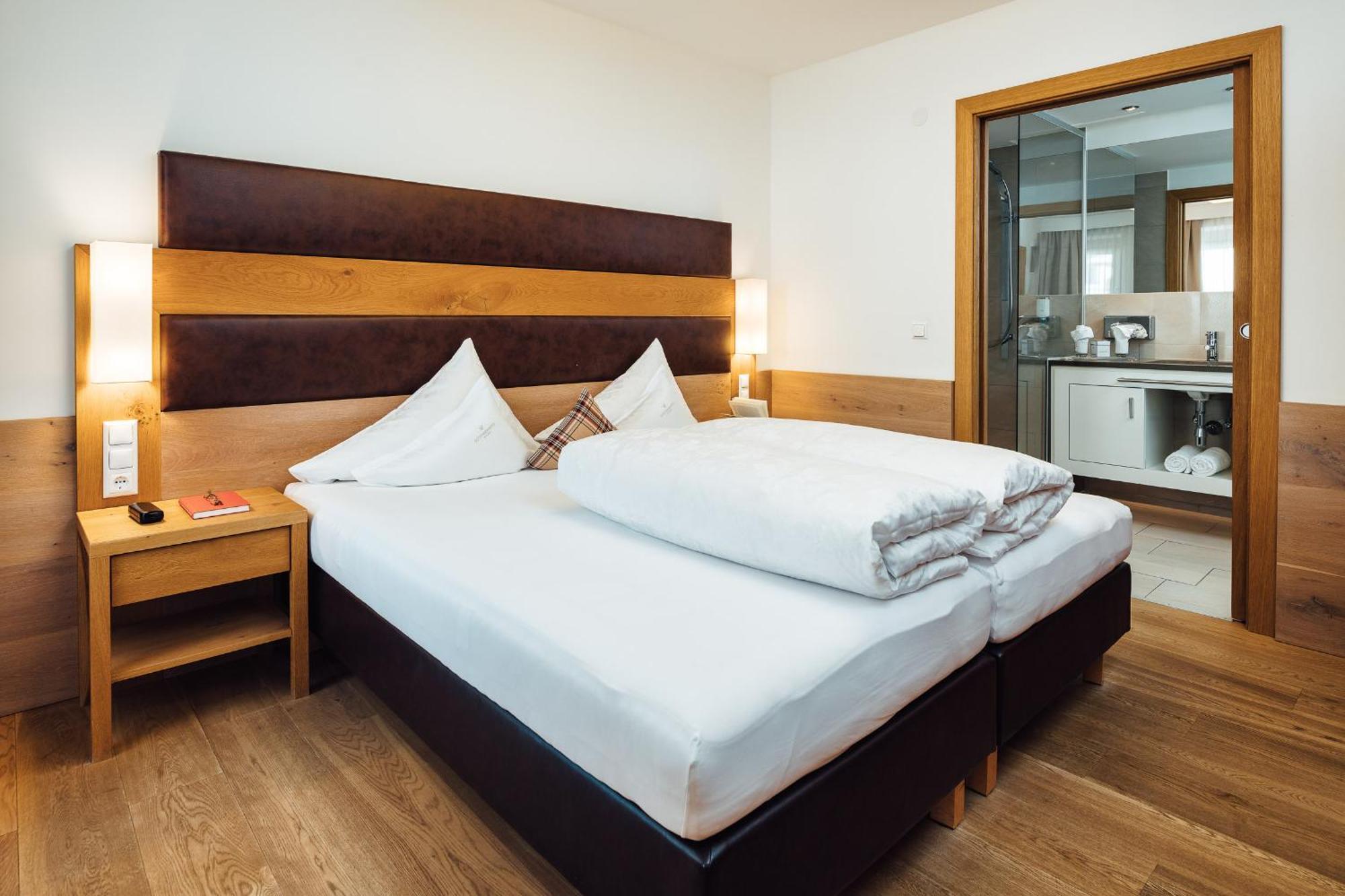 Schneeweiss Lifestyle - Apartments - Living Serfaus Δωμάτιο φωτογραφία