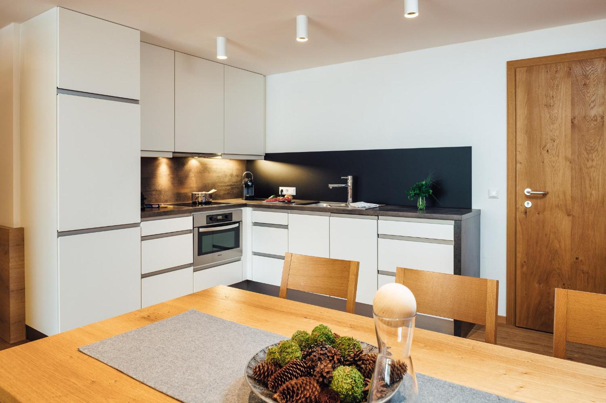 Schneeweiss Lifestyle - Apartments - Living Serfaus Δωμάτιο φωτογραφία